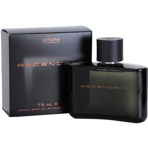 oriflame ascendant perfume